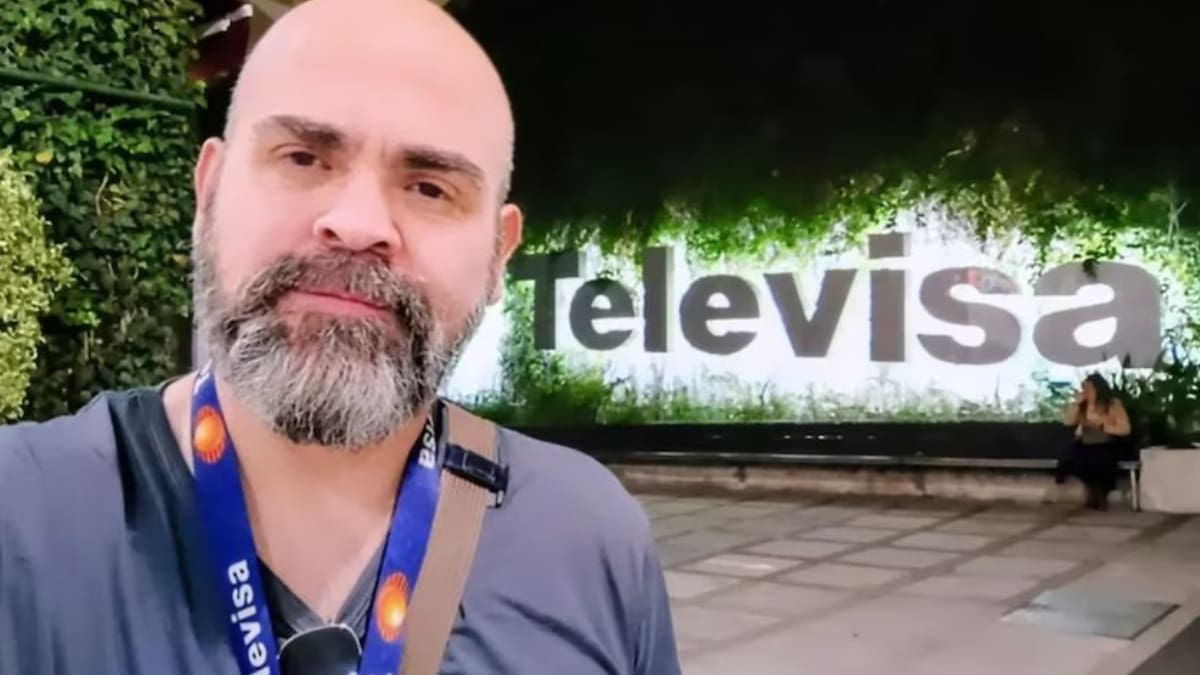 Actor de “Como dice el dicho” es desahuciado, Horacio Beamonte, revela: “Solo estoy con mi fe”