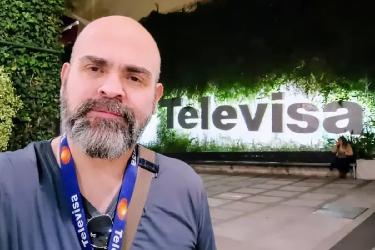 Actor de “Como dice el dicho” es desahuciado, Horacio Beamonte, revela: “Solo estoy con mi fe”