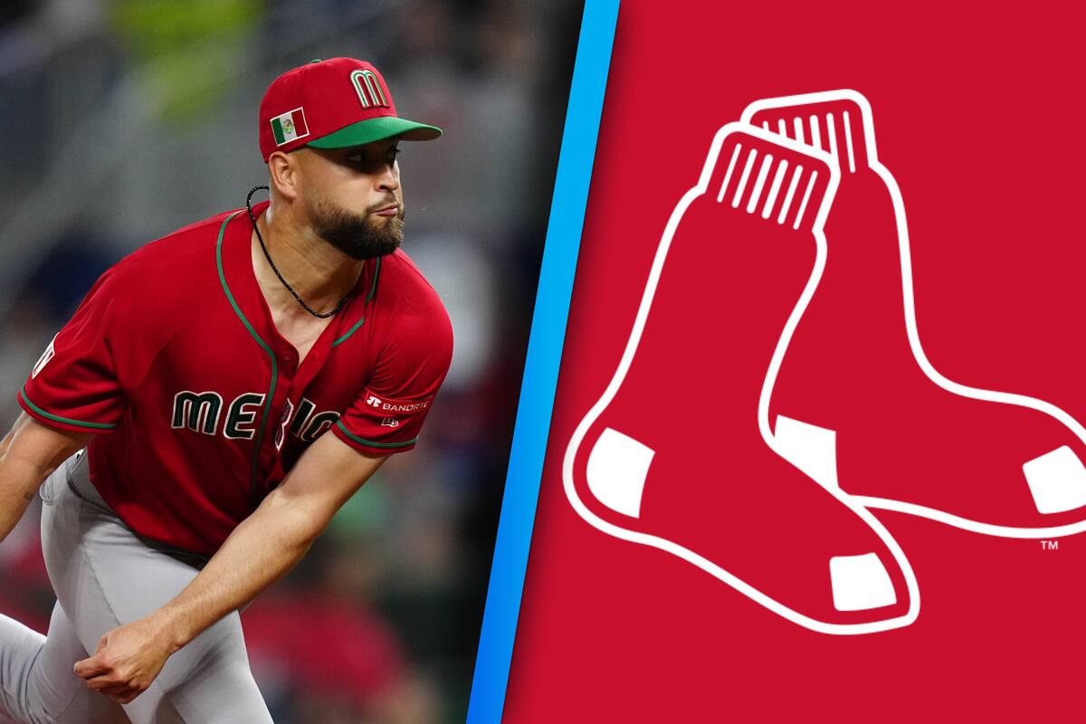 El mexicano Patrick Sandoval pacta por dos años con los Red Sox, según los informes