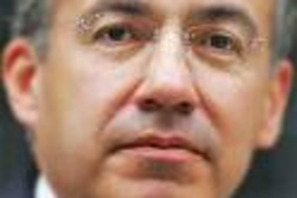 Difieren cifras de homicidios entre Inegi y supuesto documento clasificado durante gestión calderonista