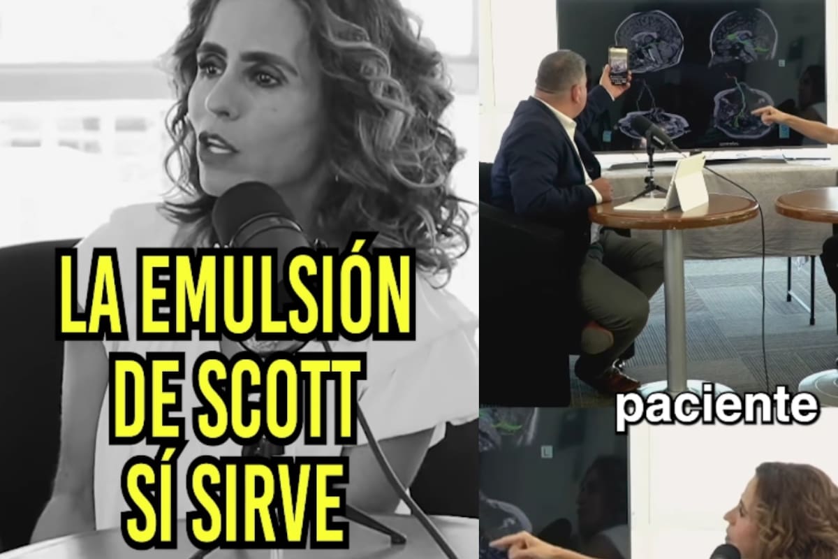 ¿La famosa Emulsión Scott puede ayudar en el tratamiento del TDA?
