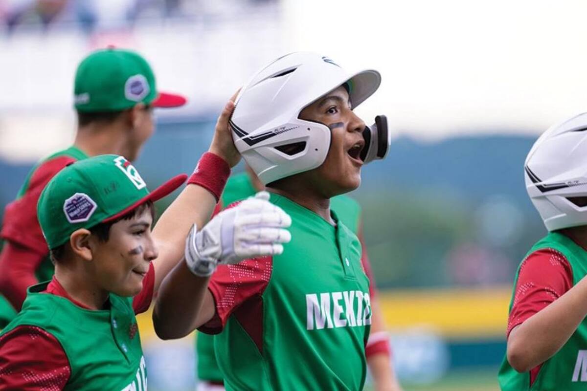 México lanza sin hit ni carrera, noquea a Canadá y avanza a semifinales de Serie Mundial de Ligas Pequeñas