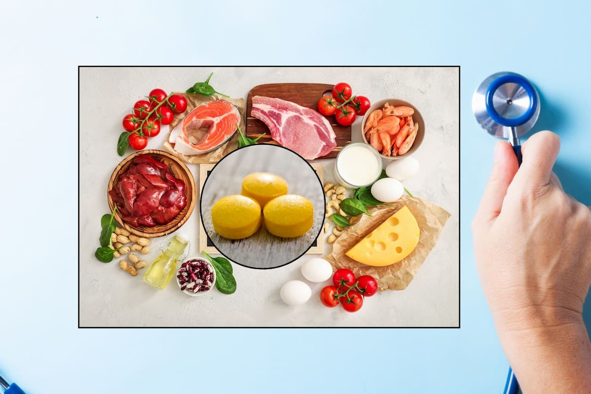 ¿Qué es el complejo B y cómo ayuda a mejorar tu salud? Aquí está la lista de todos sus beneficios