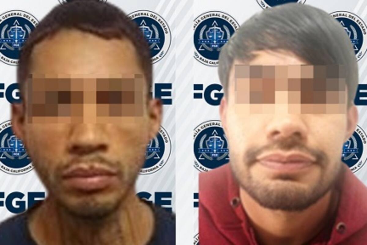 Vinculan a proceso a dos hombres por robos a comercios