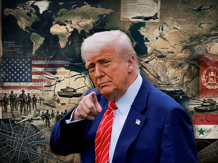 Esto pasó en los países donde EEUU intervino militarmente en las últimas dos décadas