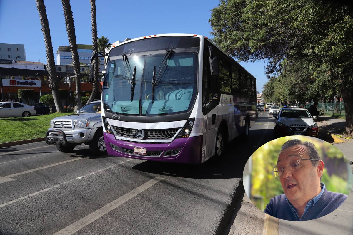 Buscan eliminar pago en efectivo en transporte público de Tijuana