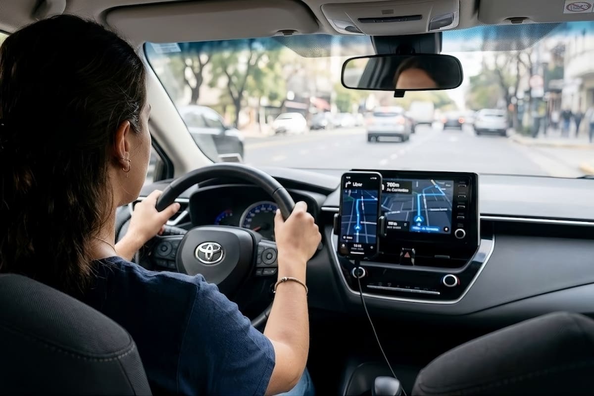 Uber Mujeres llega a Tijuana: usuarias podrán elegir conductora y programar viajes