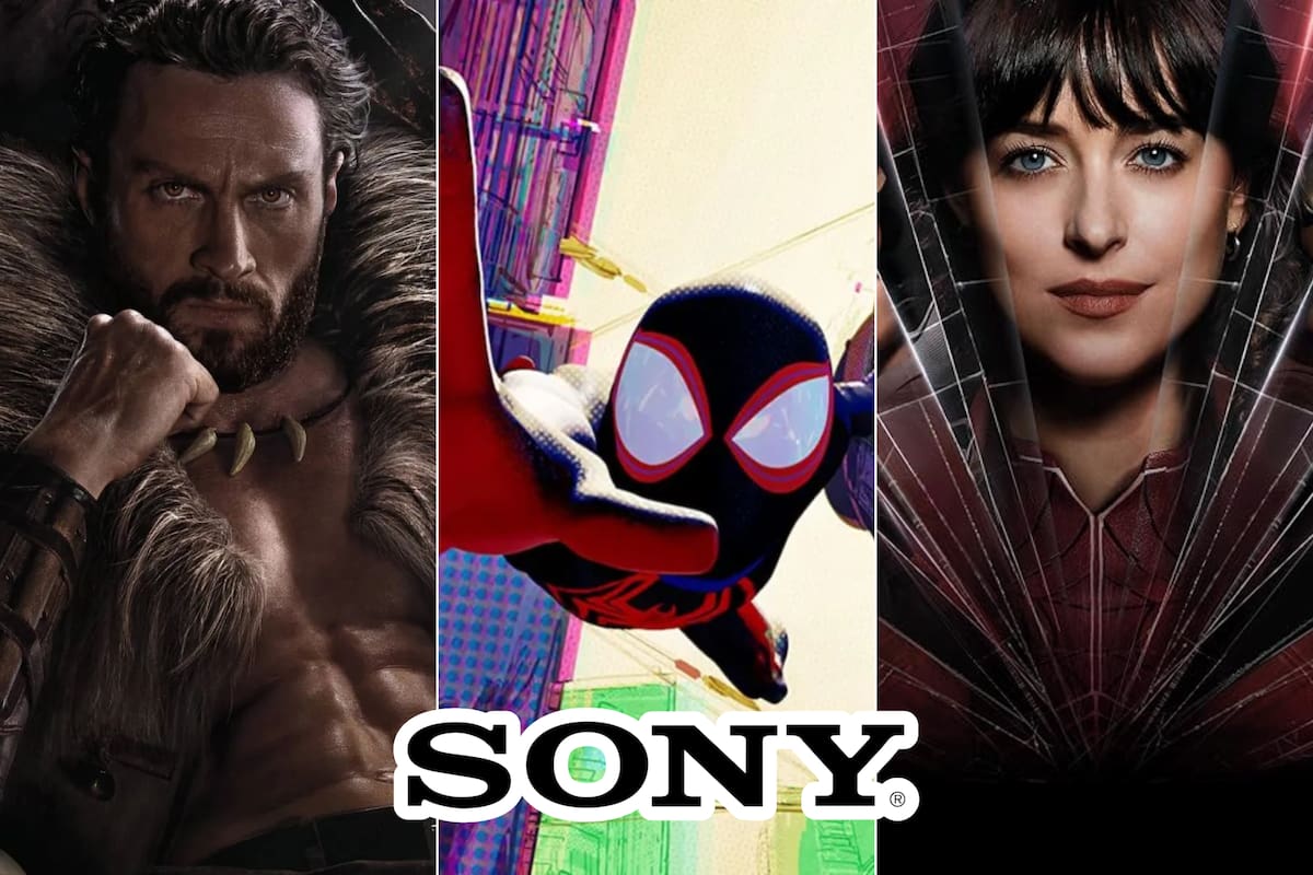 ¿Más fracasos? Sony quiere seguir haciendo películas del Universo de Spider-Man
