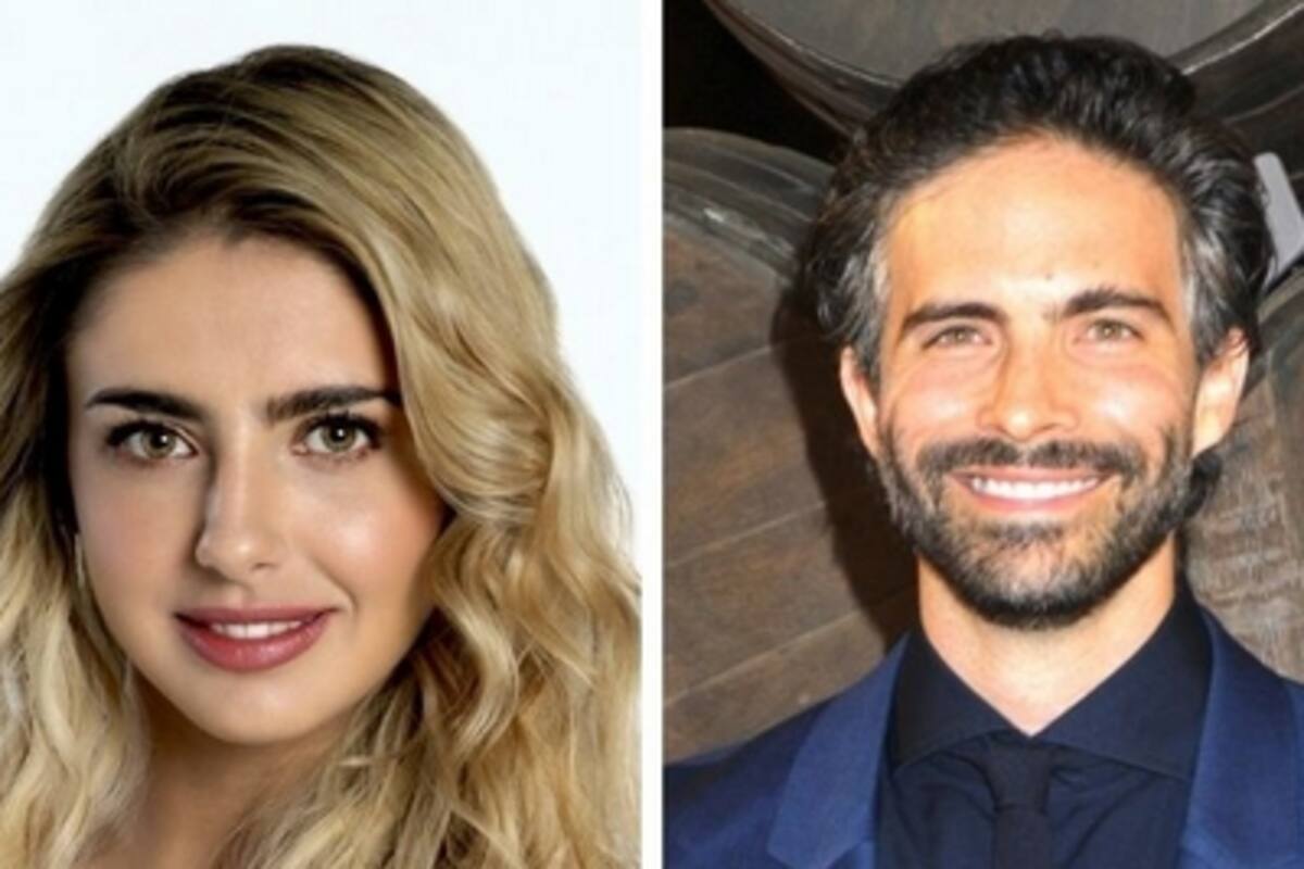 Michelle Renaud reacciona a chismes sobre romance con Osvaldo Benavides