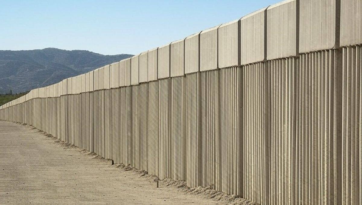 Donald Trump promete deportaciones masivas y la continuación del muro con México