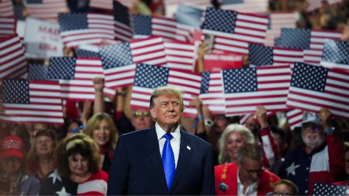 Trump ofrece 5 mil dólares a cada adulto estadounidense si los republicanos mantienen el control del Congreso, una promesa que implicaría un gasto de unos 1.35 billones de dólares mientras el partido busca recuperar apoyo antes de las elecciones de noviembre