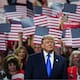 Trump promete 5 mil dólares si gana el GOP