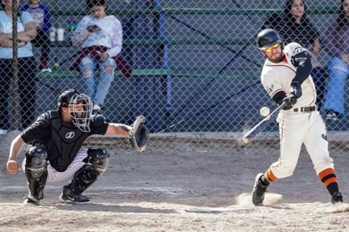 Cachorros Cubs venció por partida doble a los Amigos del Minny