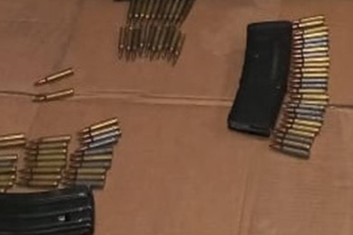 Violencia en Magdalena | Capturan a cinco con armas