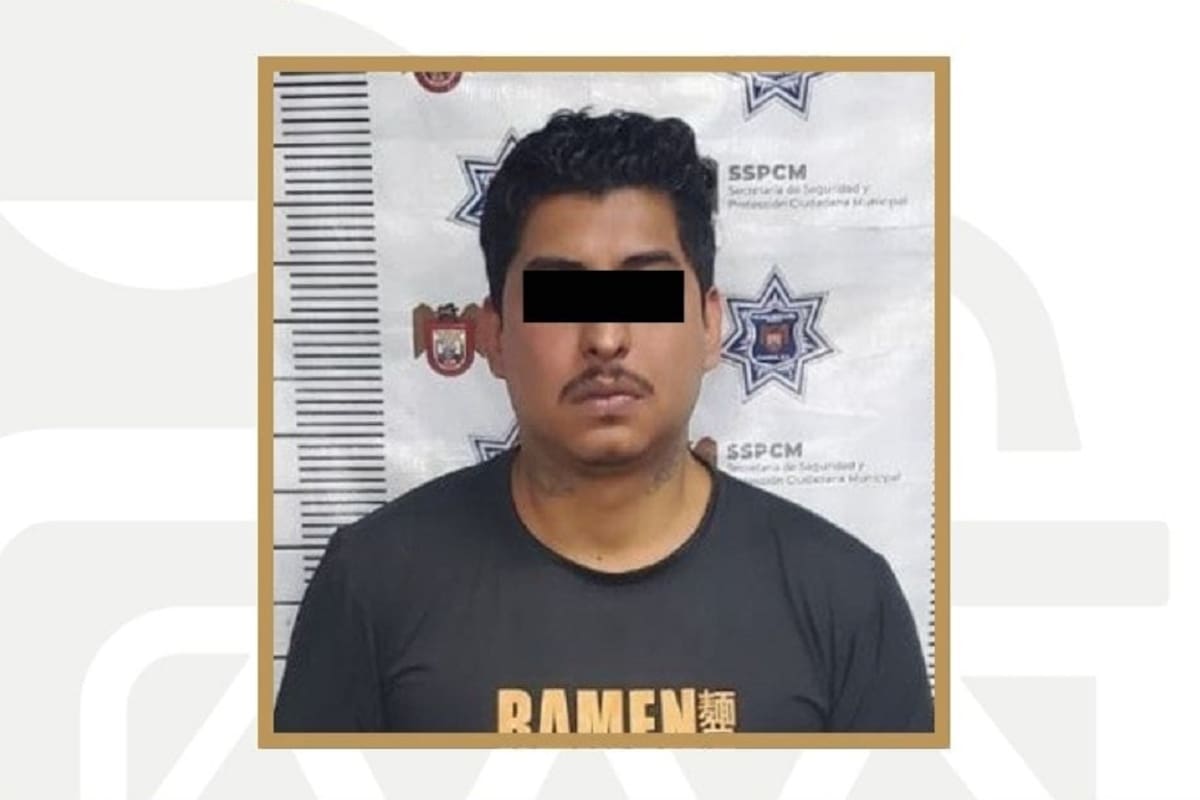 Detienen a uno por presunto abuso sexual de una menor