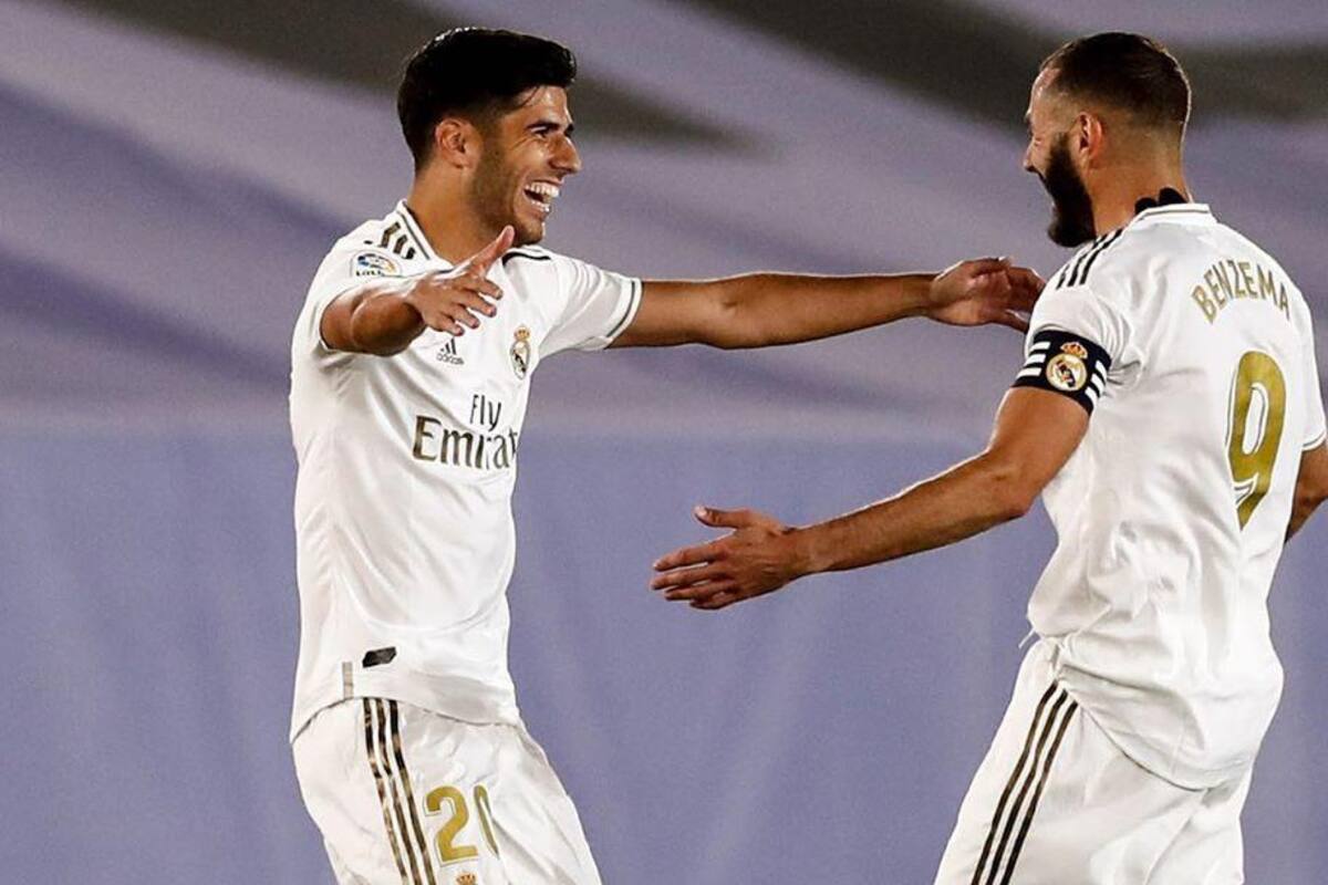 Real Madrid sigue como líder y se acerca al campeonato de la LaLiga