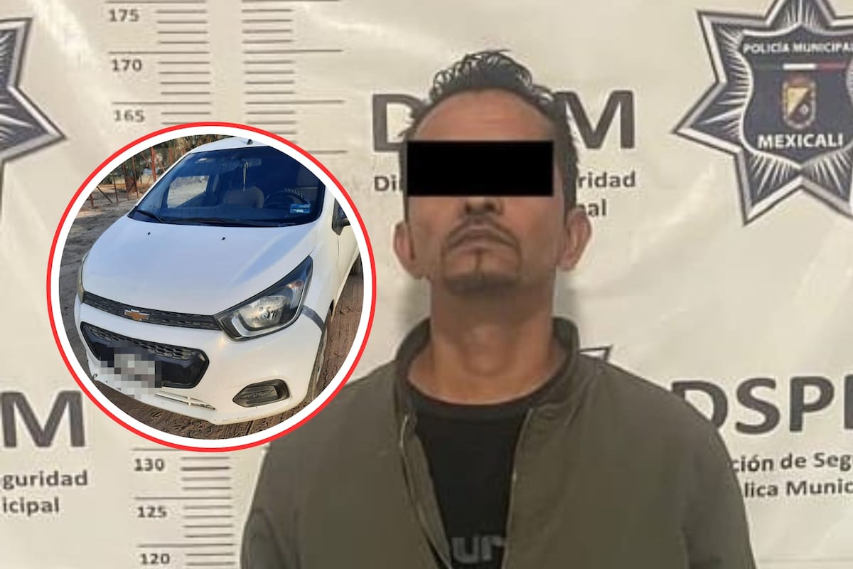 Cae conductor de automóvil boletinado por la FGE por desaparición forzada