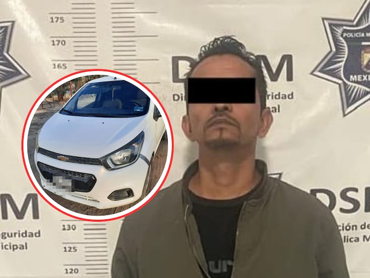 Cae conductor de automóvil boletinado por la FGE por desaparición forzada