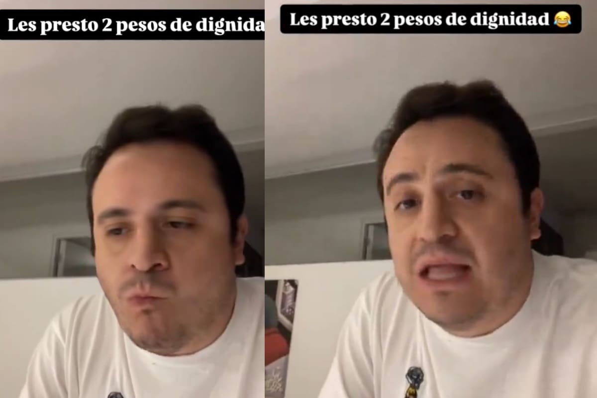 Ricardo O’Farril llama señora naca a Gomita y hace un llamado para no hablar de ella