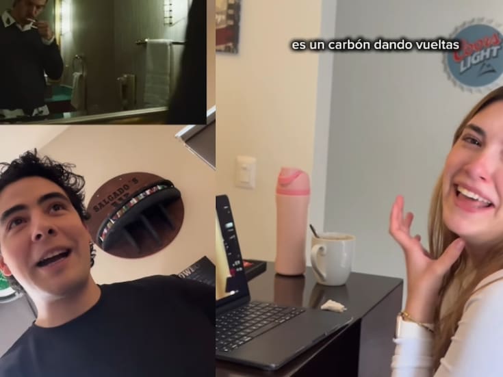 “Literalmente se puso a llorar porque Harry se estaba lavando los dientes.”: joven expone a su novia tras romper en llanto al ver el nuevo video de Harry Styles