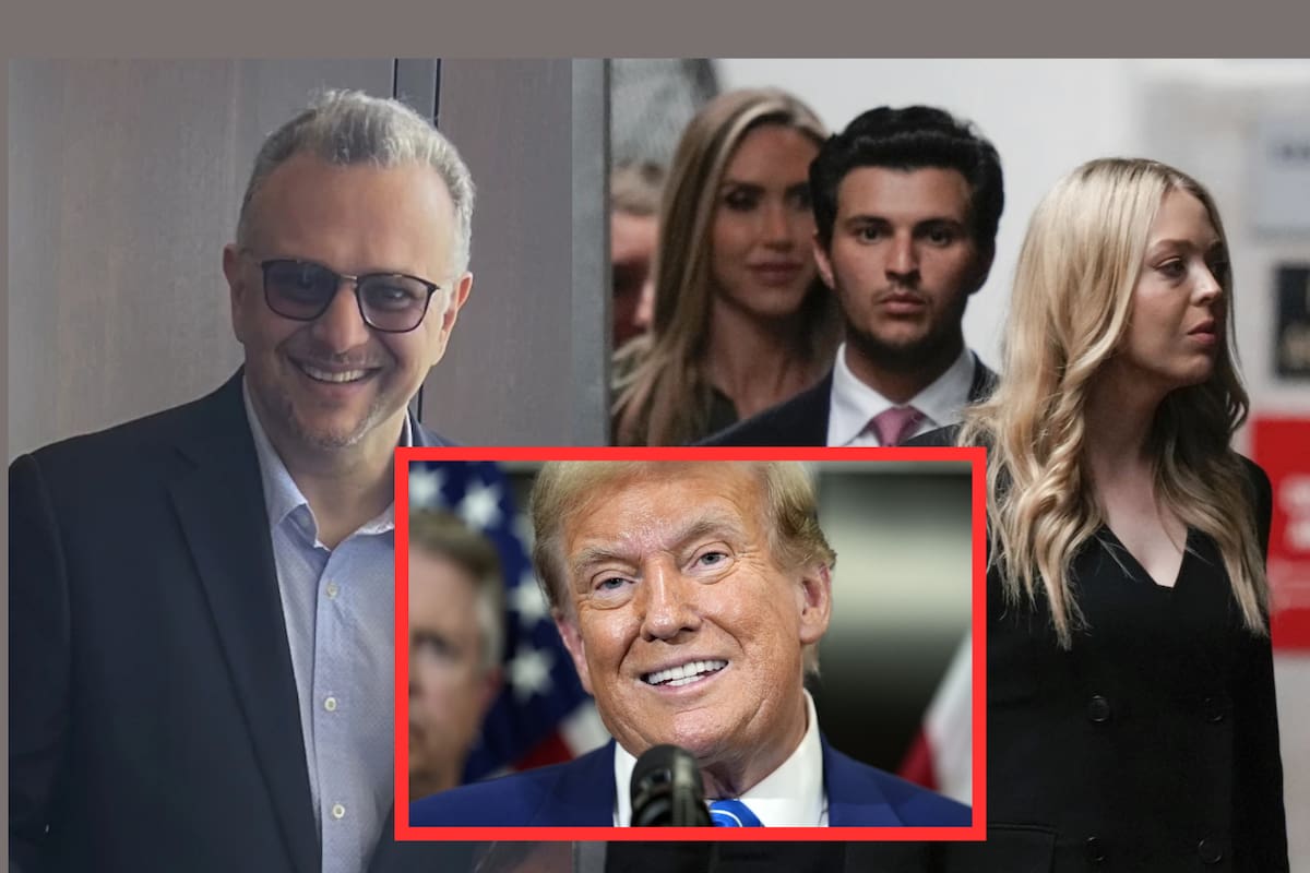 Trump nombra a Massad Boulos, suegro de su hija, como asesor de Oriente Medio y asuntos Árabes