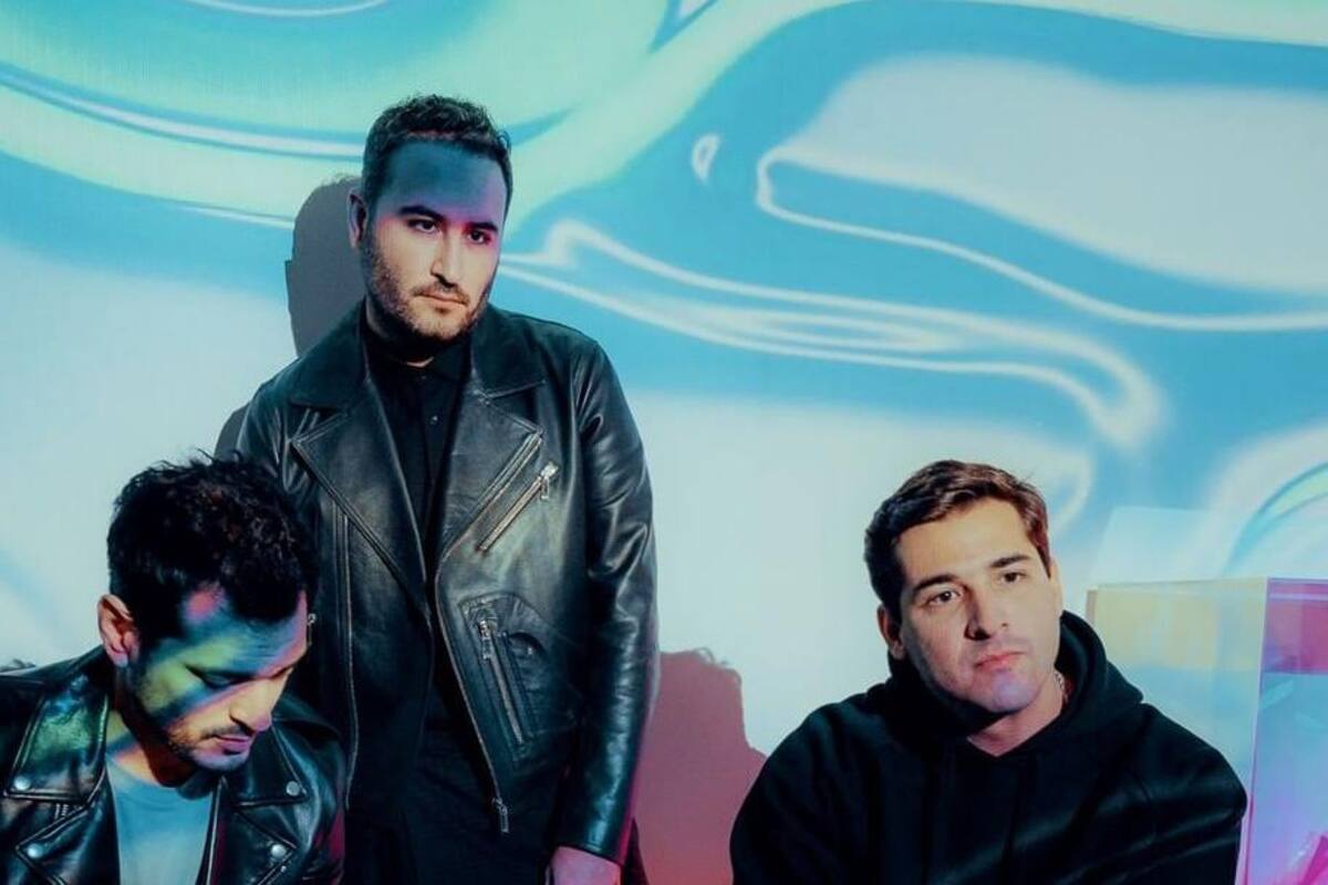 Reik inicia gira por EU en San Diego