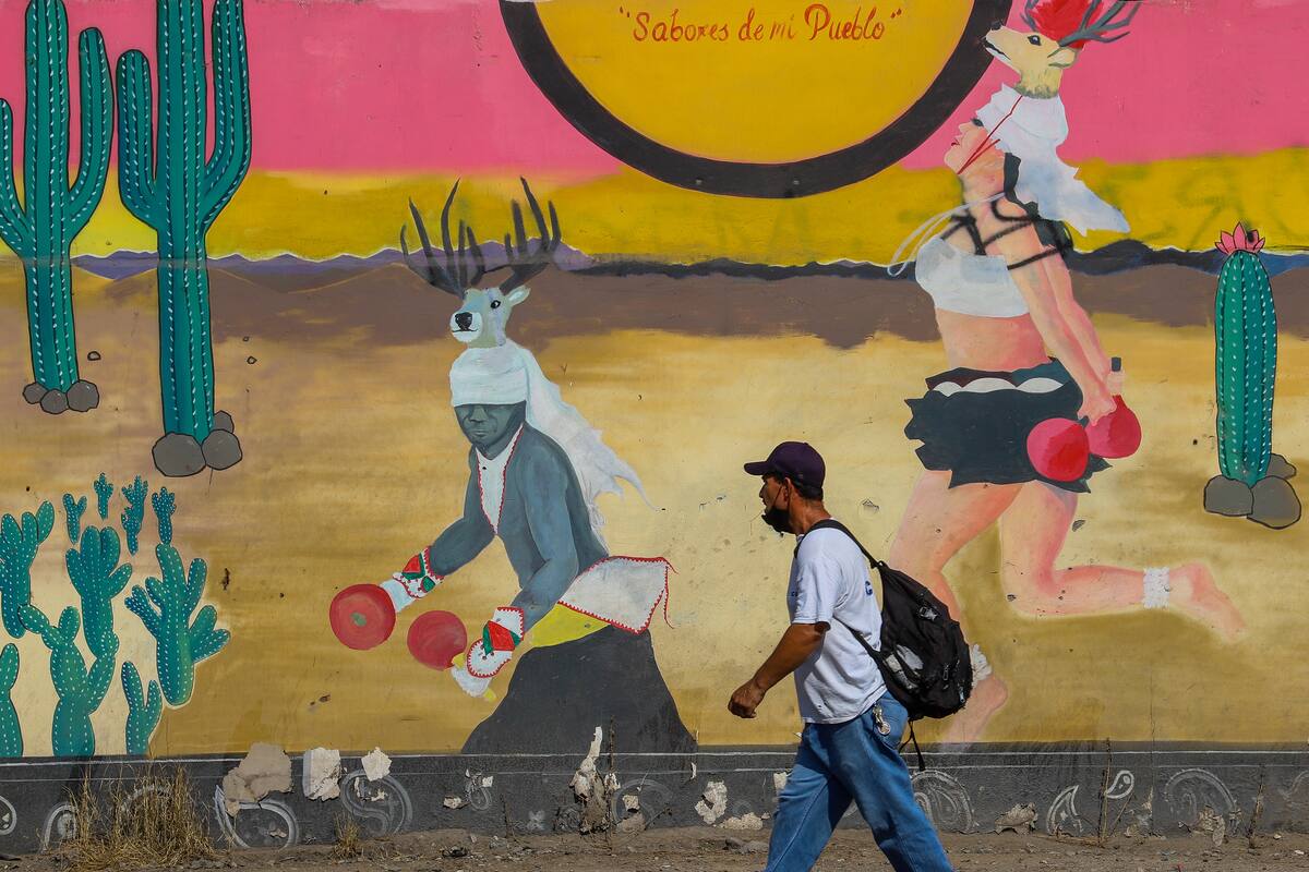 Se espera máxima de 47 esta semana