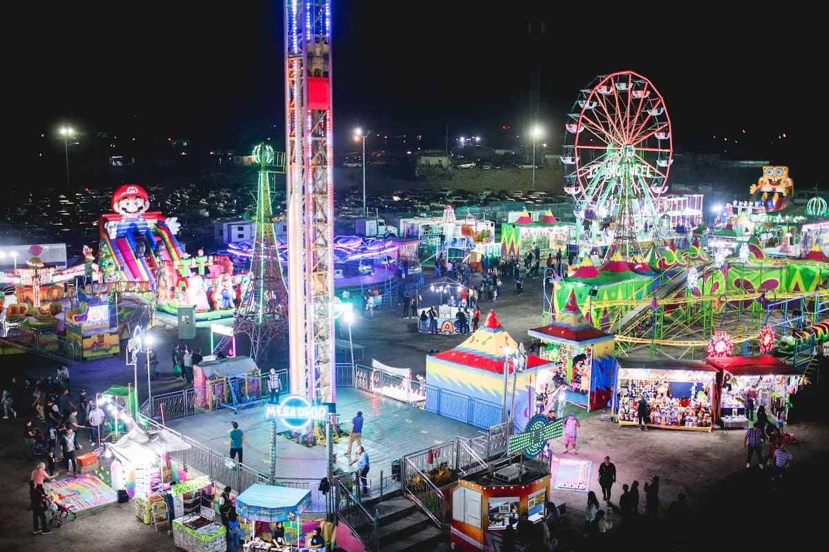 Presentan Fiestas del Sol 2024