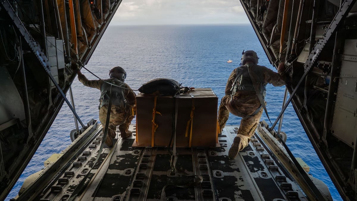 Sedena autoriza el sobrevuelo de aeronaves militares de Estados Unidos para rescate médico en altamar y refuerza las reglas de cooperación aérea con México