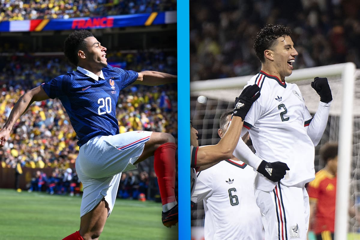 ¿Cuál es la nueva posición de México en el Ranking FIFA tras la Fecha de marzo?