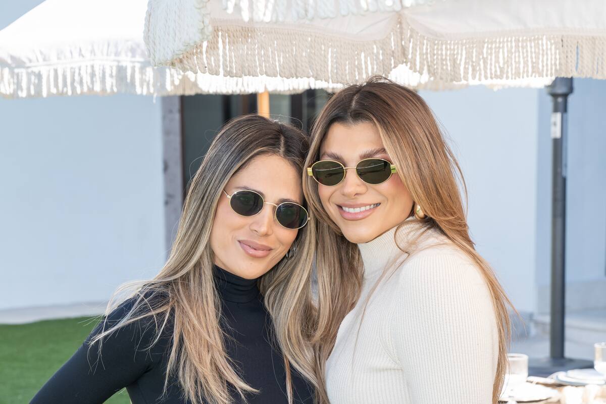 Mónica Márquez celebra su cumpleaños con glamour