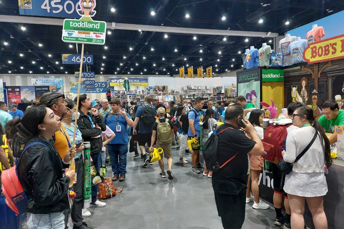 Comic Con 2024: Arranca el segundo día de actividades