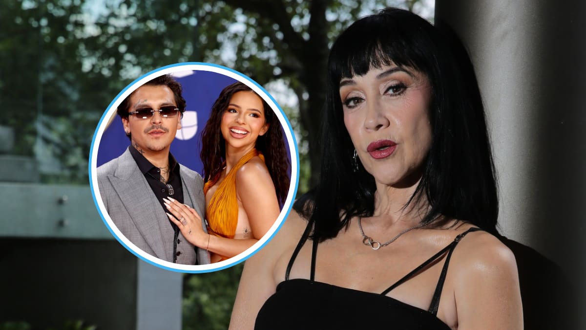Susana Zabaleta arremete contra Christian Nodal y sale en defensa de Ángela Aguilar durante concierto en Monterrey