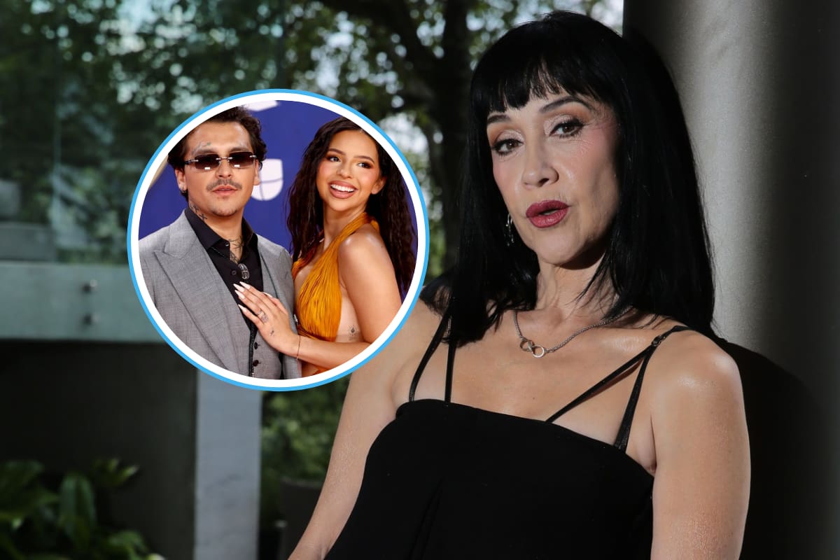 Susana Zabaleta arremete contra Christian Nodal y sale en defensa de Ángela Aguilar durante concierto en Monterrey