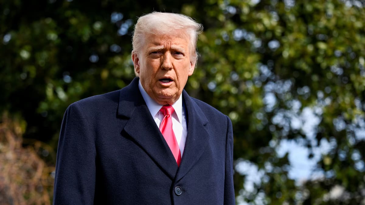 Trump firmó nuevas órdenes el 6 de agosto para ampliar las excepciones a la ciudadanía por nacimiento y endurecer las medidas contra el llamado “turismo de nacimiento”. (REUTERS)