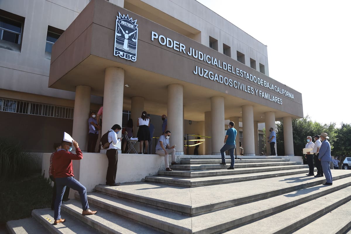 Día del Abogado en México: Se manifiestan en contra de reforma propuesta por AMLO
