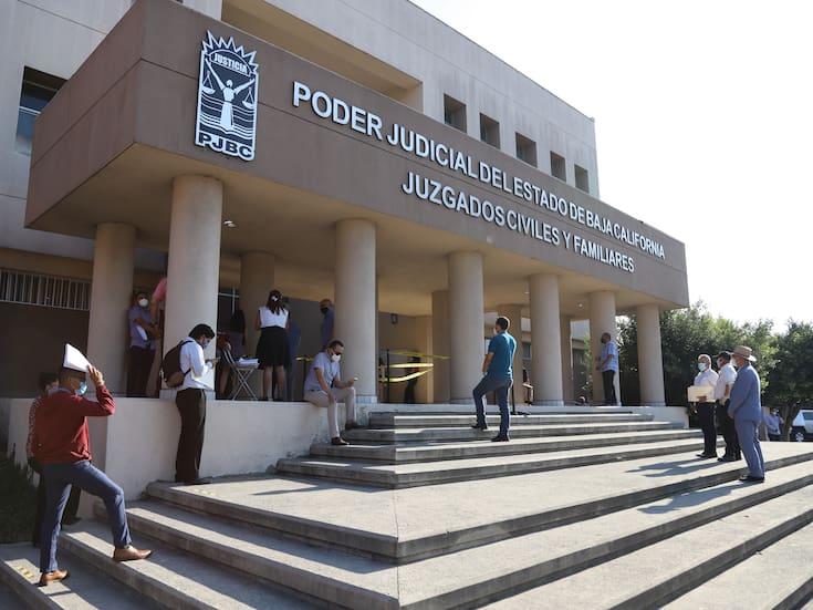 Baja California sin sentencias penales por violencia vicaria, advierte colectivo