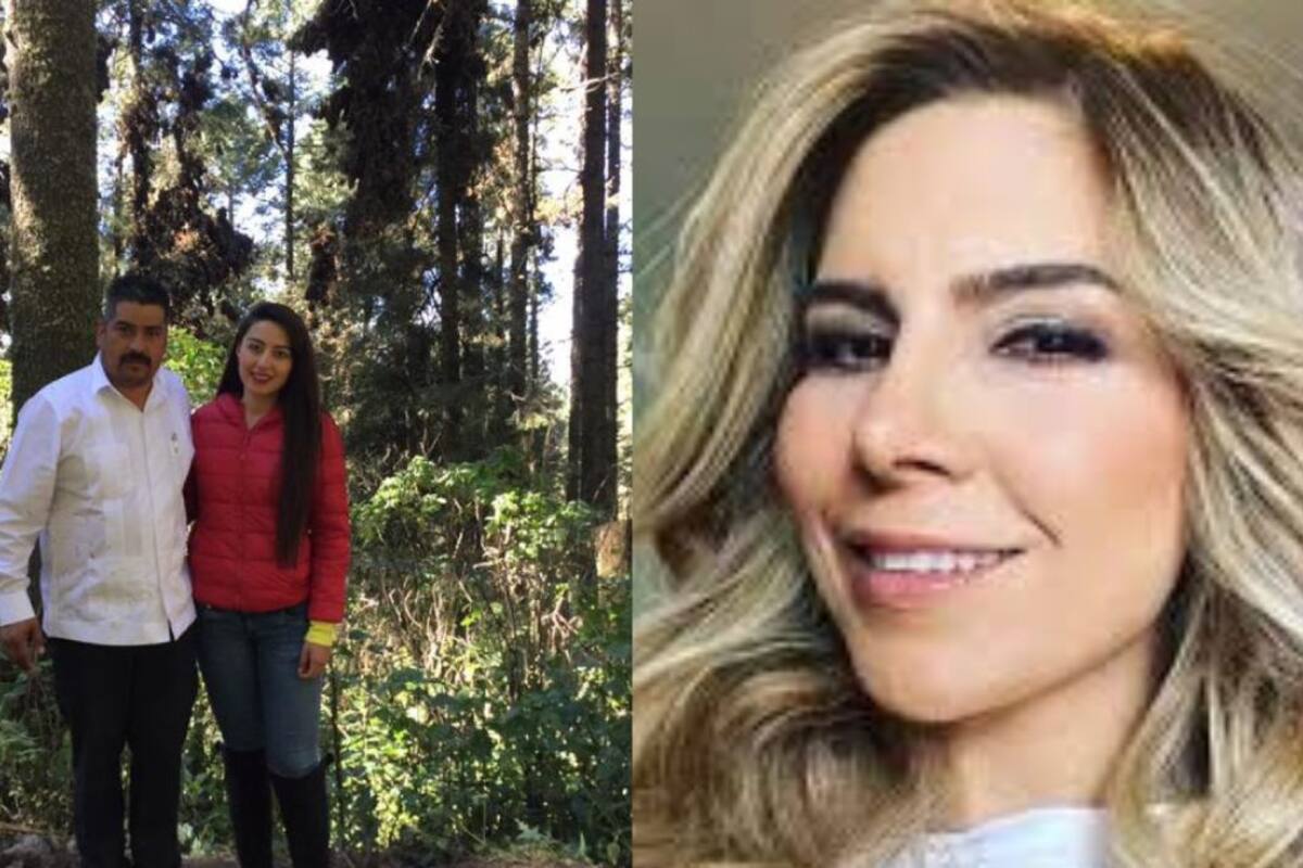 Usuarios en redes comparan a Karina Alvarado con Karla Panini, por la presunta traición a Homero Gómez González “El Guardián de las Monarcas”