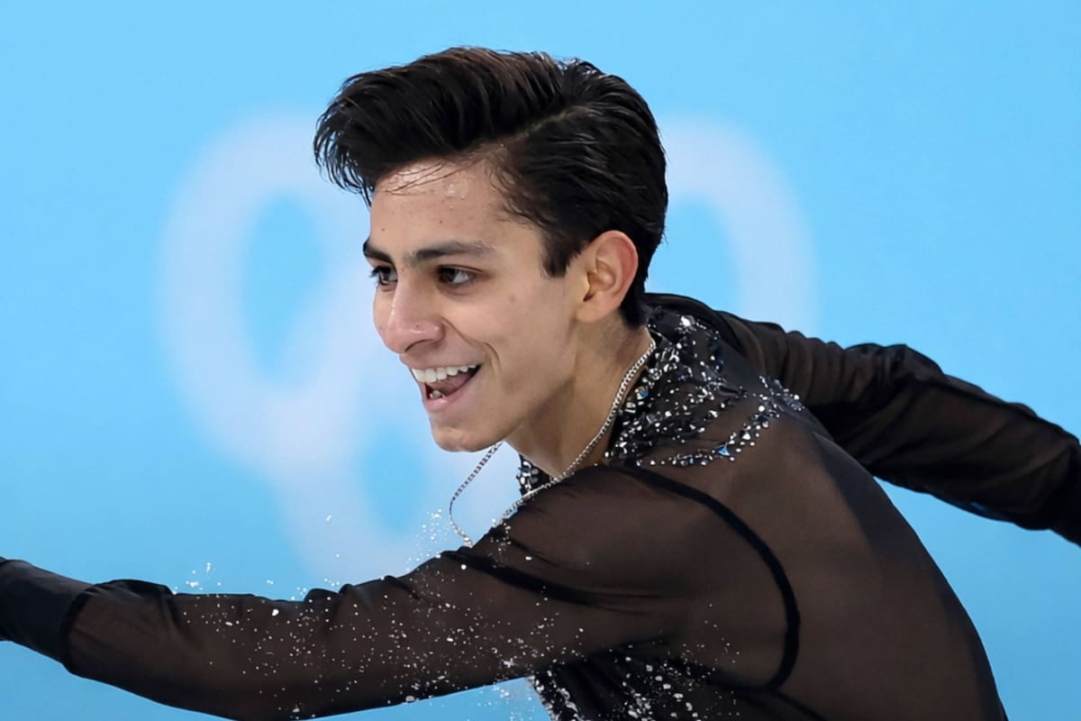 ¿Cuándo y dónde ver el debut de Donovan Carrillo en los Juegos Olímpicos de Invierno Milano-Cortina 2026?