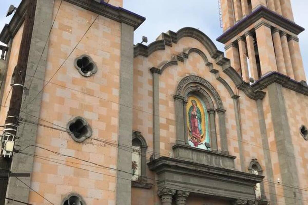 Se cancela peregrinación a la Virgen de Guadalupe