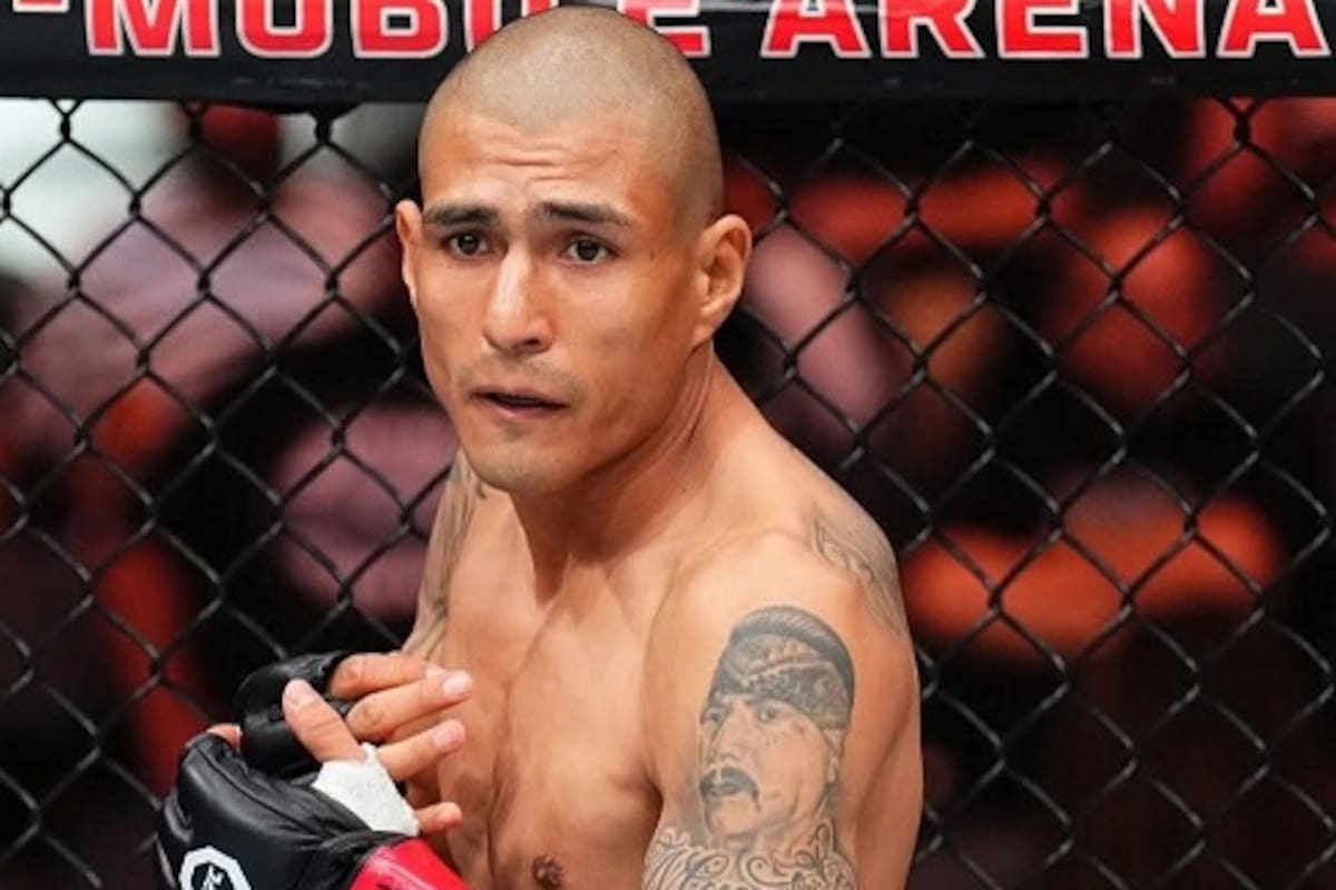 Chairez regresa al octágono en septiembre