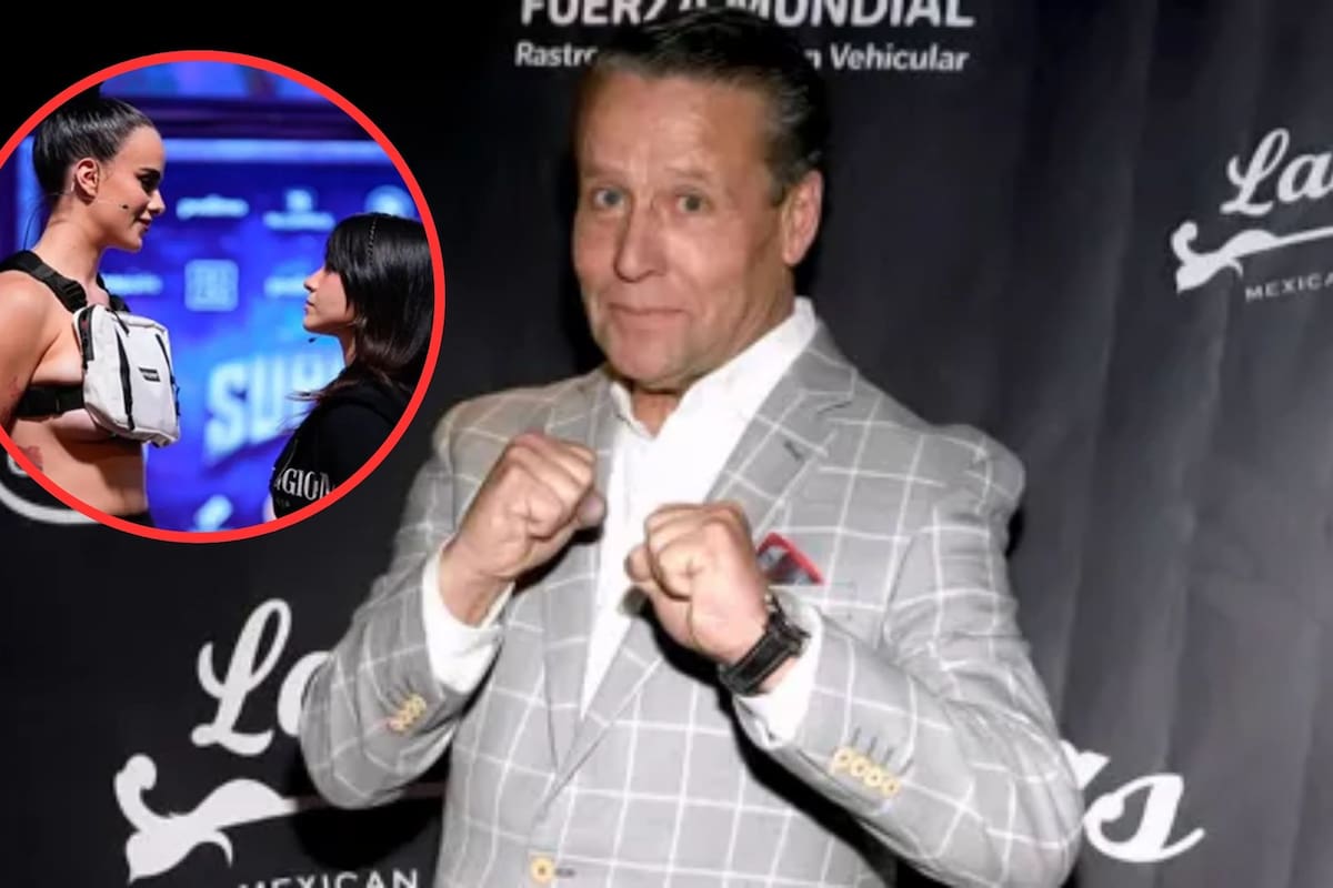 Alfredo Adame pide a Alana Flores “destrozar” a Gala Montes en pelea de Supernova Strikers