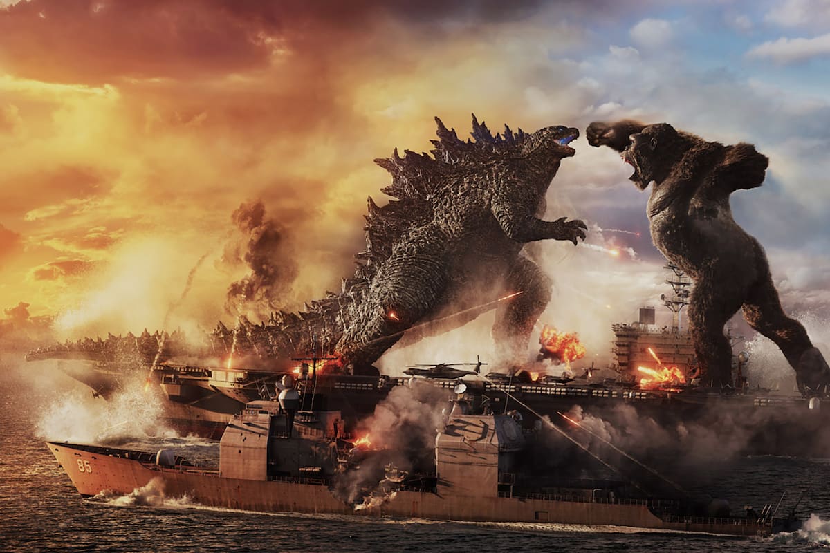 ‘Godzilla X Kong: Supernova’ ya está en producción y llegará a los cines en 2027