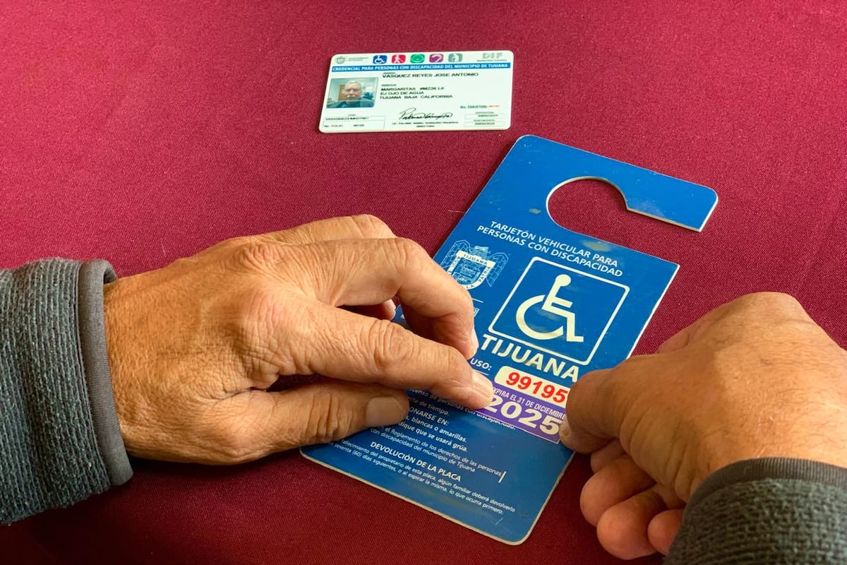 DIF Tijuana iniciará actualización de tarjetones para personas con discapacidad, DIF Tijuana registra un padrón de casi 58 mil usuarios
