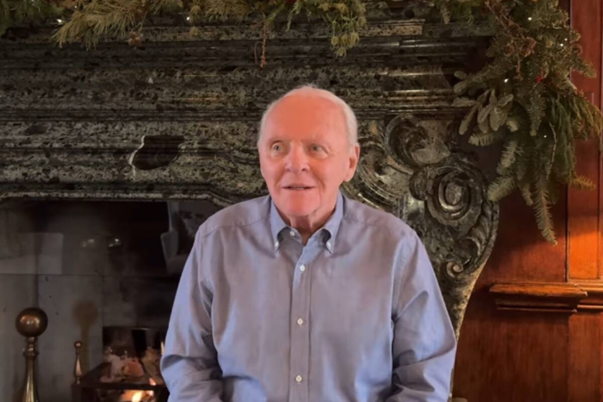 Hogar de Anthony Hopkins es destruido por los incendios en Pacific Palisades