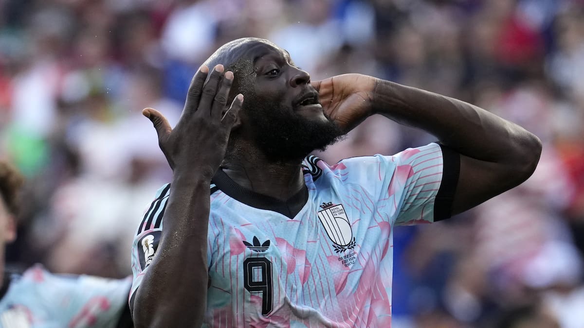 Estados Unidos vs Bélgica: Goles, resumen y mejores momentos del partido de Octavos de Final de la Copa del Mundo