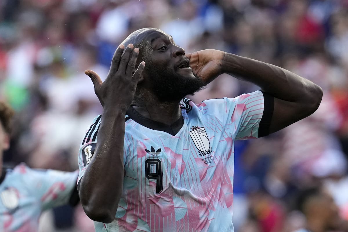 Estados Unidos vs Bélgica: Goles, resumen y mejores momentos del partido de Octavos de Final de la Copa del Mundo