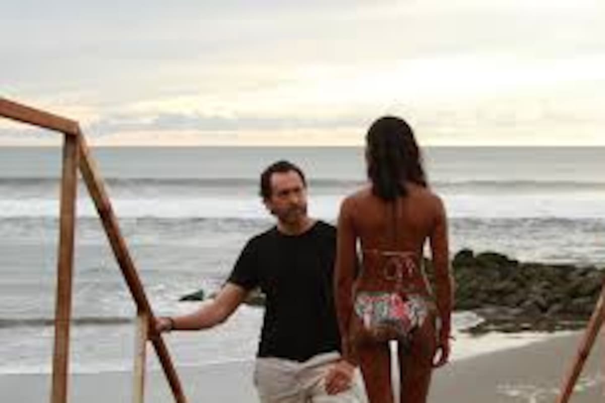 Demian Bichir protagoniza "Danika, Mar de Fondo"