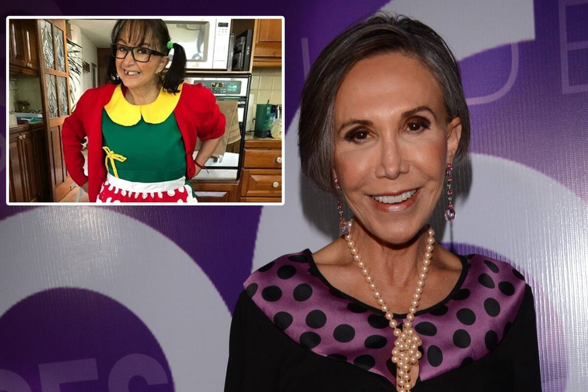 La Chilindrina no descarta reconciliación con Florinda Meza