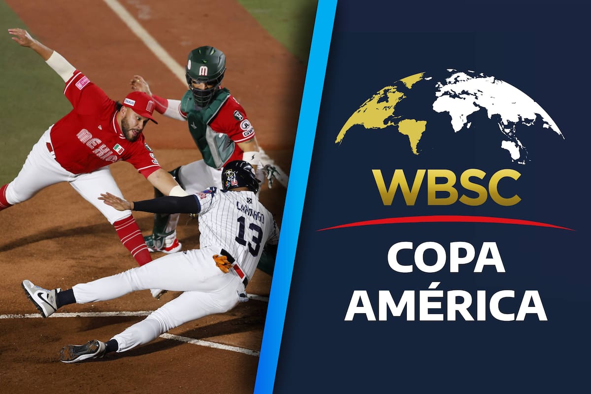 Todo lo que debes saber sobre la nueva Copa América de Beisbol 2025: Equipos, fechas y más